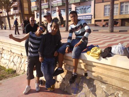yo y mi amigos